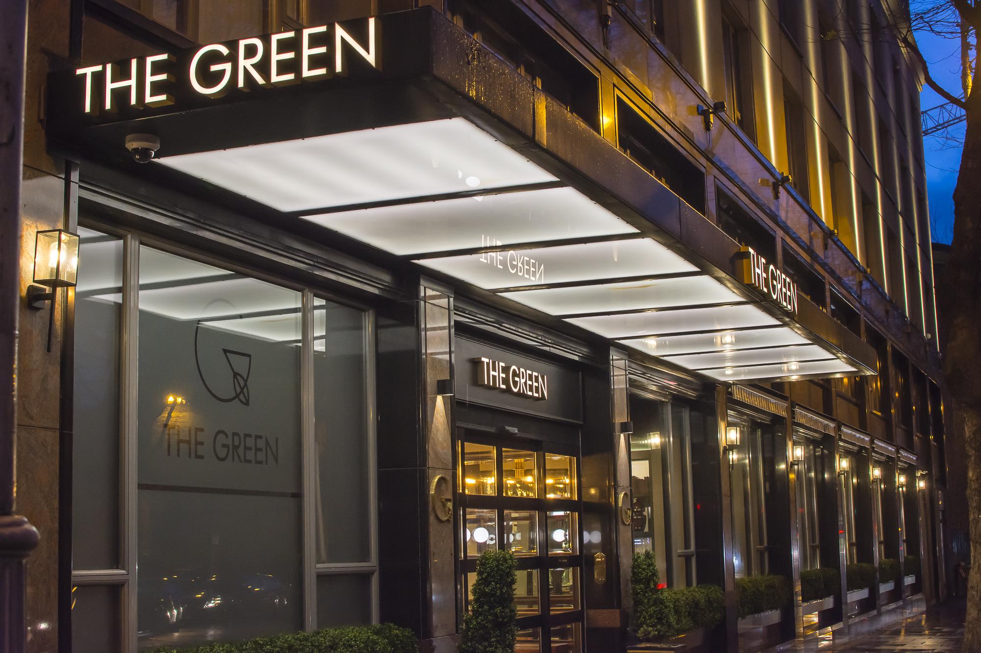 The Green Dublin Kültér fotó