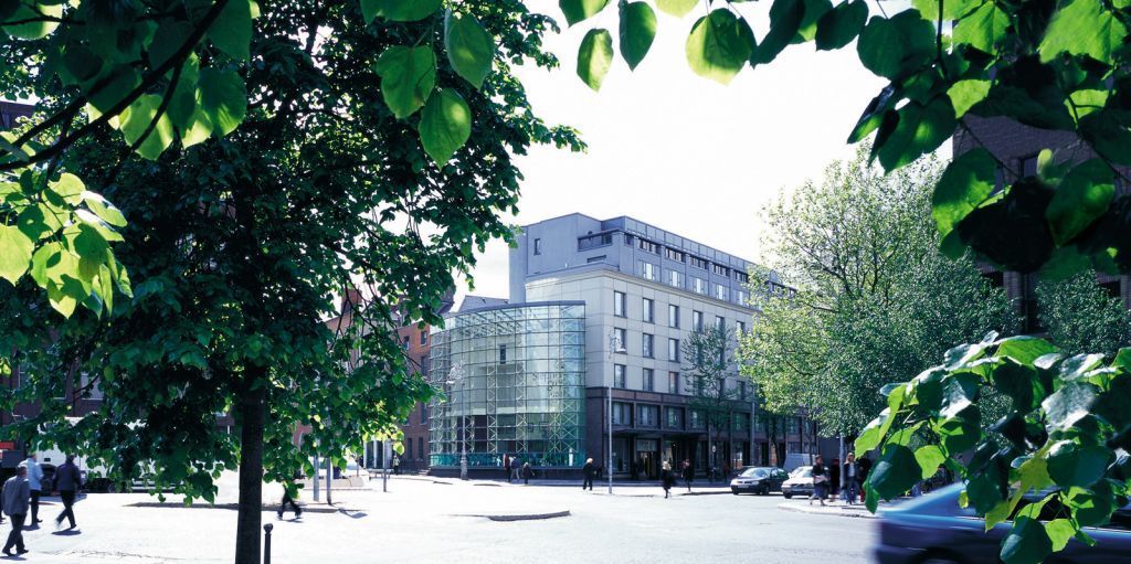 The Green Dublin Kültér fotó